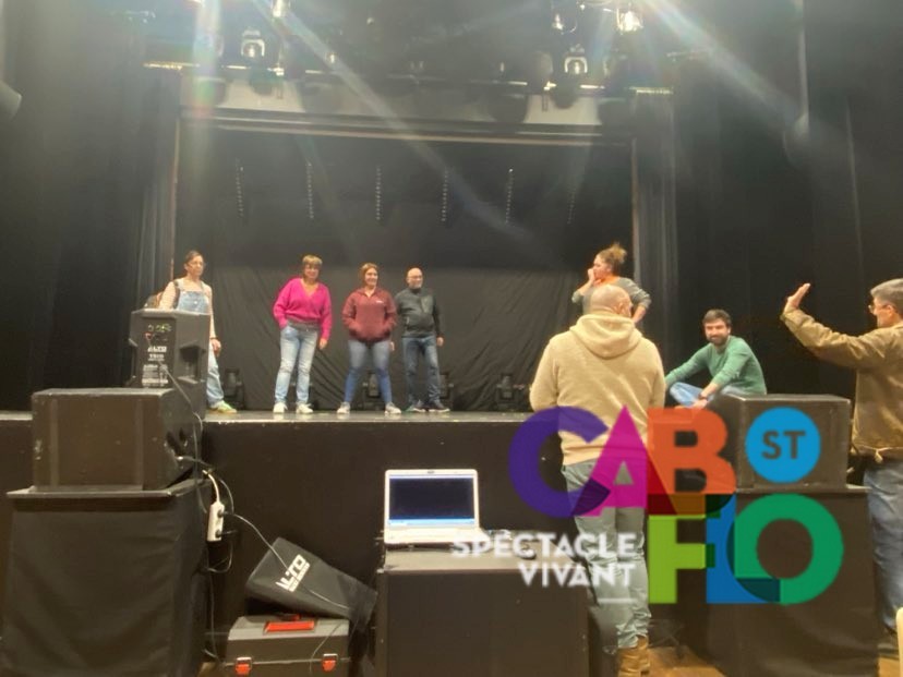Spectacle 2025