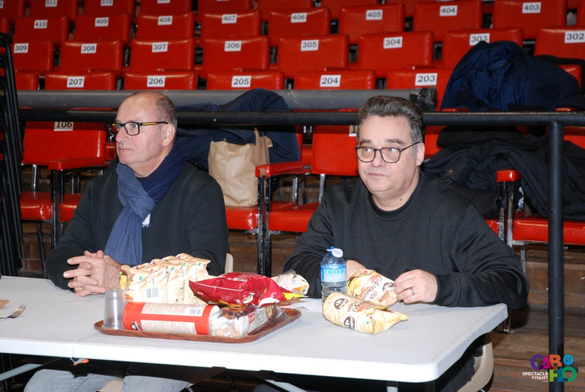 Spectacle 2025