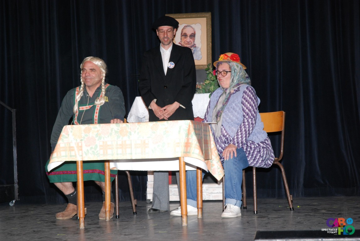 Spectacle 2025