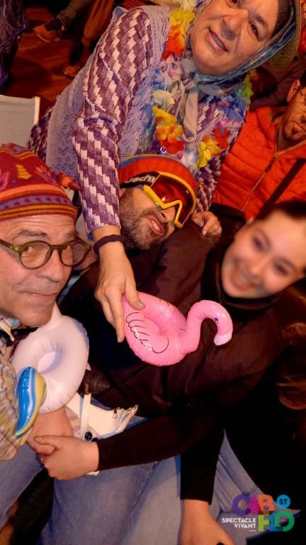 Spectacle 2025