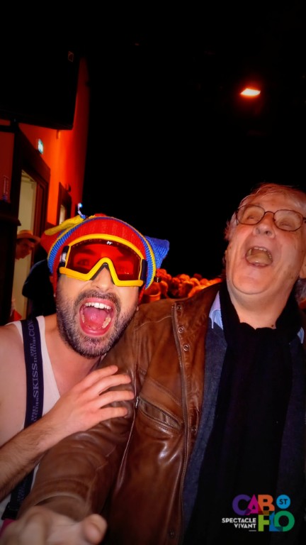 Spectacle 2025
