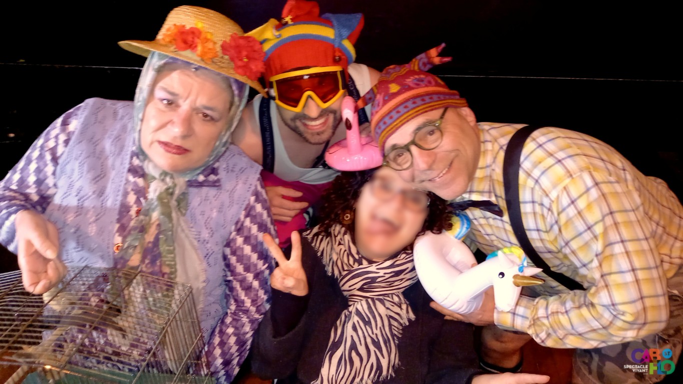 Spectacle 2025