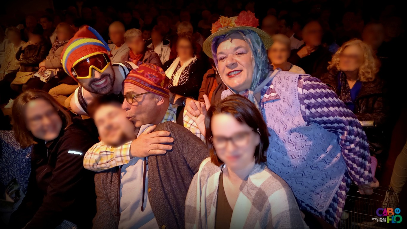 Spectacle 2025
