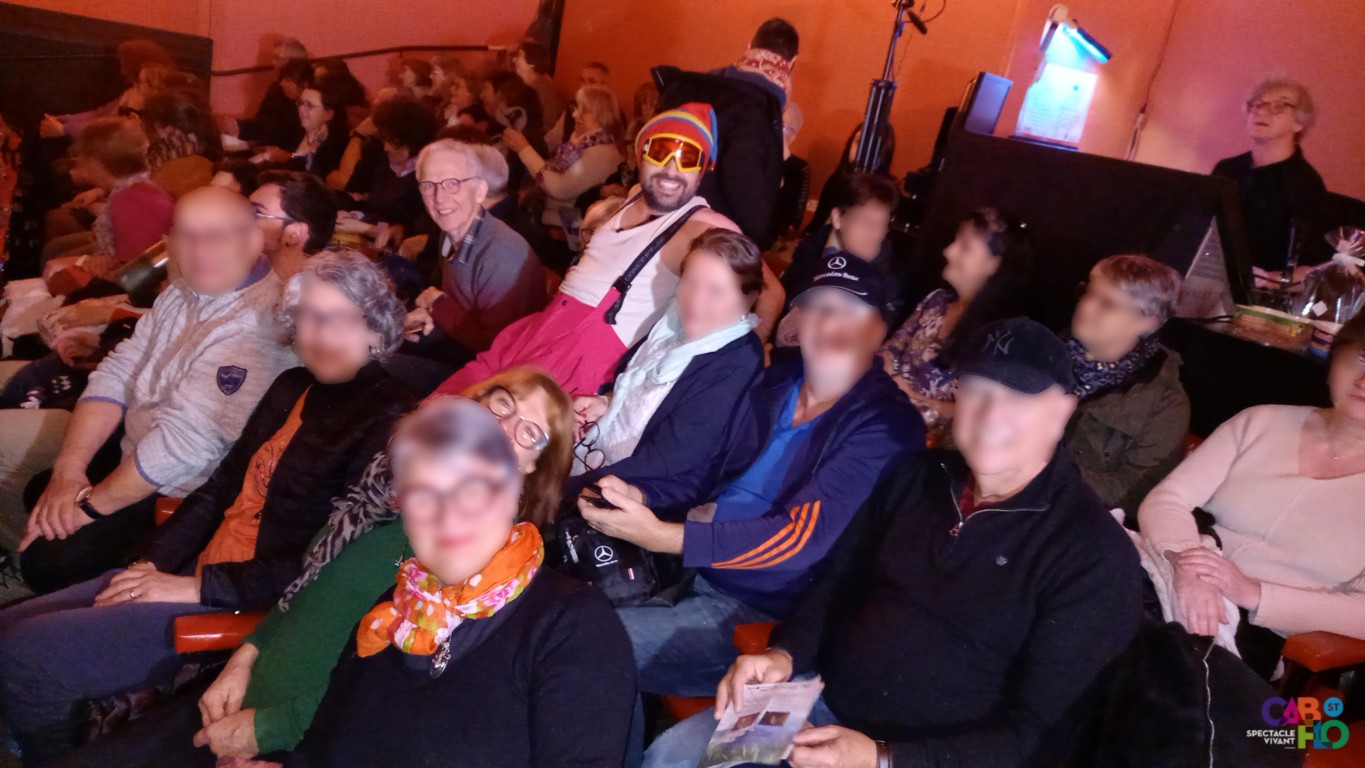Spectacle 2025