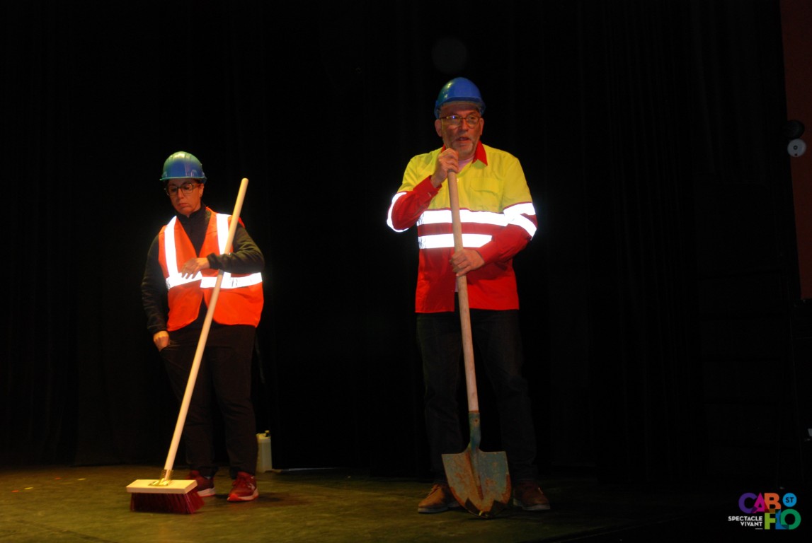 Spectacle 2025