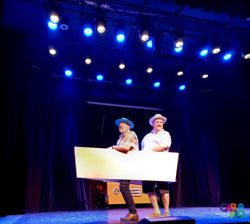 Spectacle 2025
