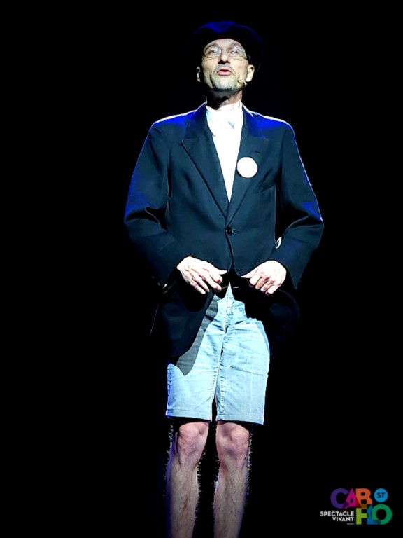 Spectacle 2025