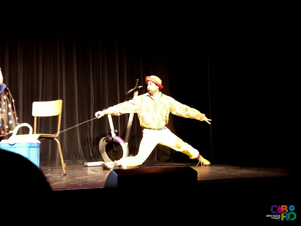 Spectacle 2025