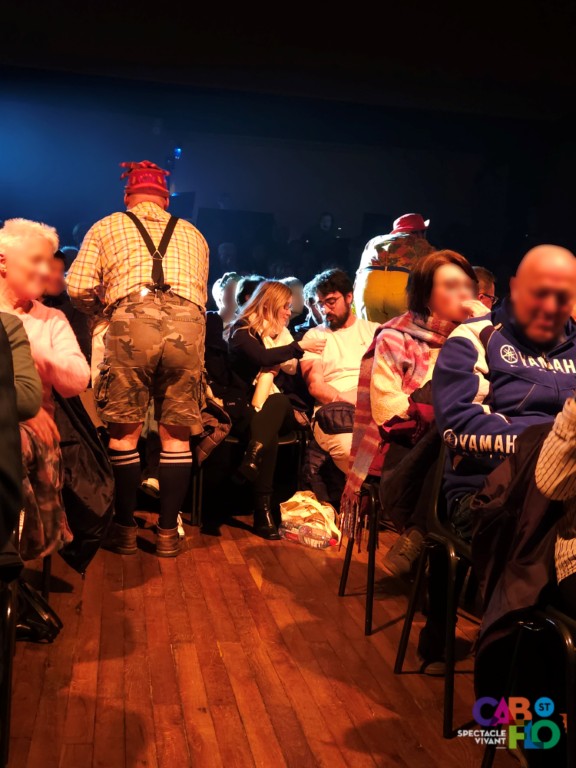 Spectacle 2025