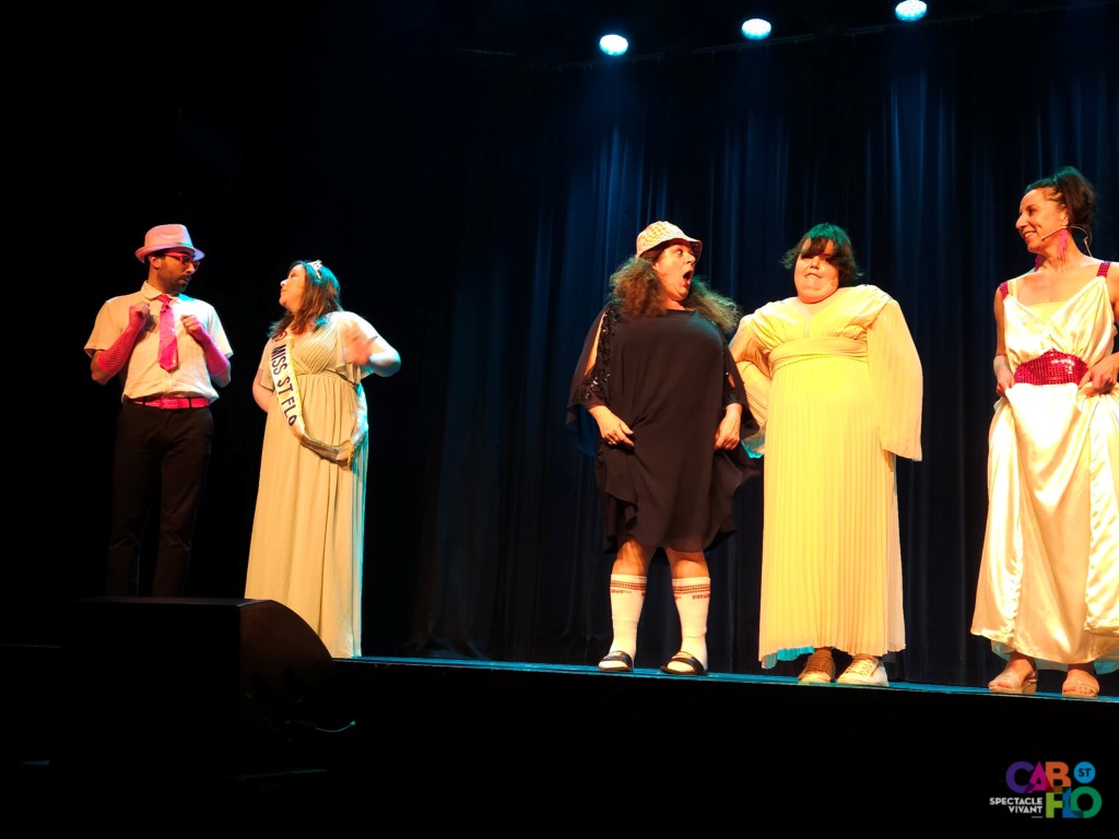 Spectacle 2025