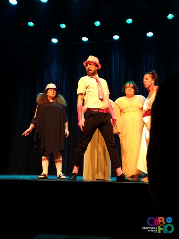 Spectacle 2025