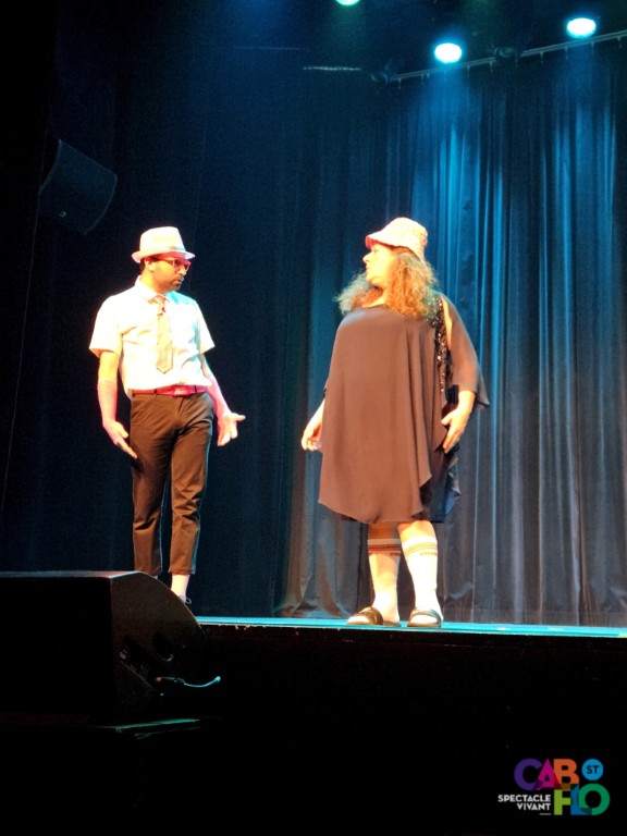 Spectacle 2025
