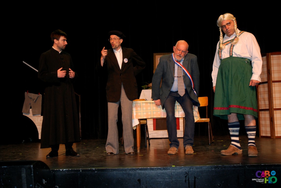 Spectacle 2025