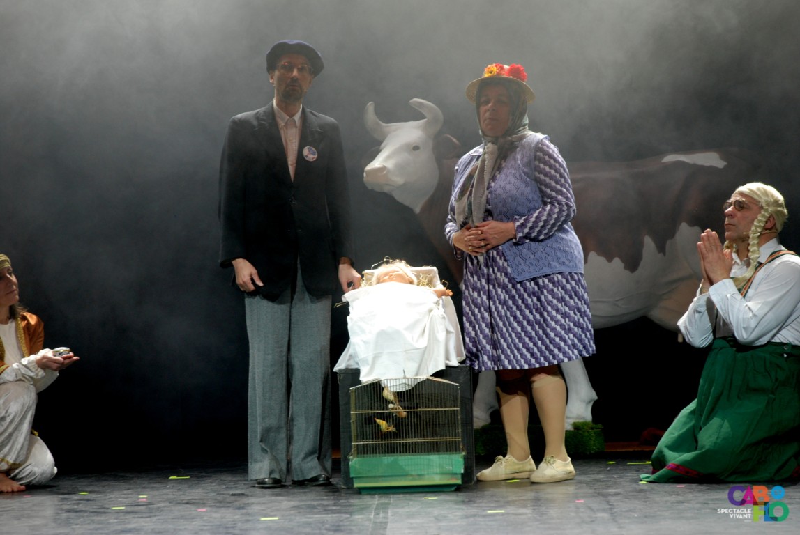 Spectacle 2025