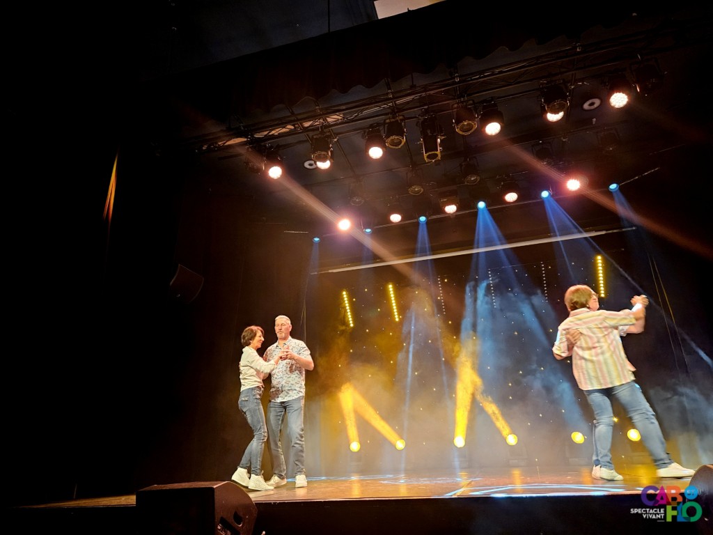 Spectacle 2025