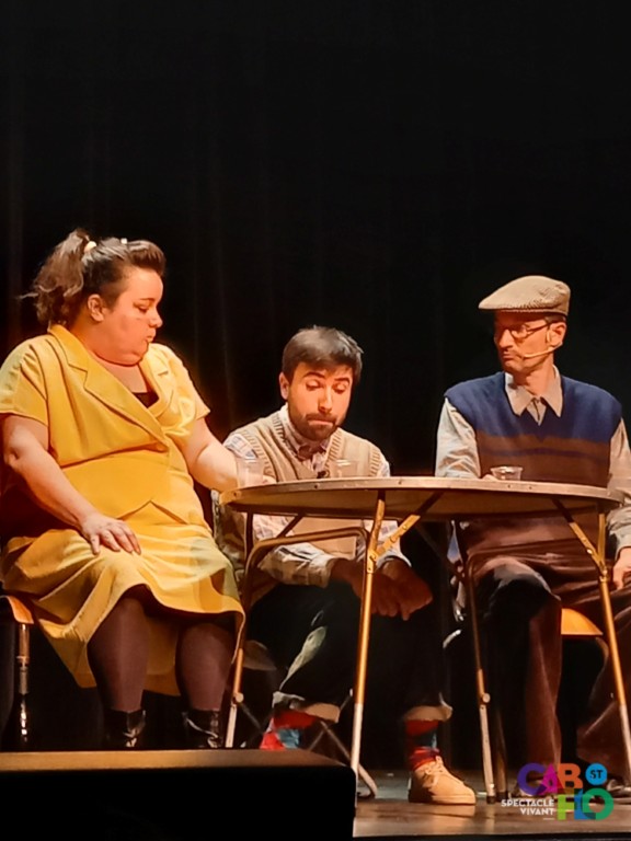 Spectacle 2025