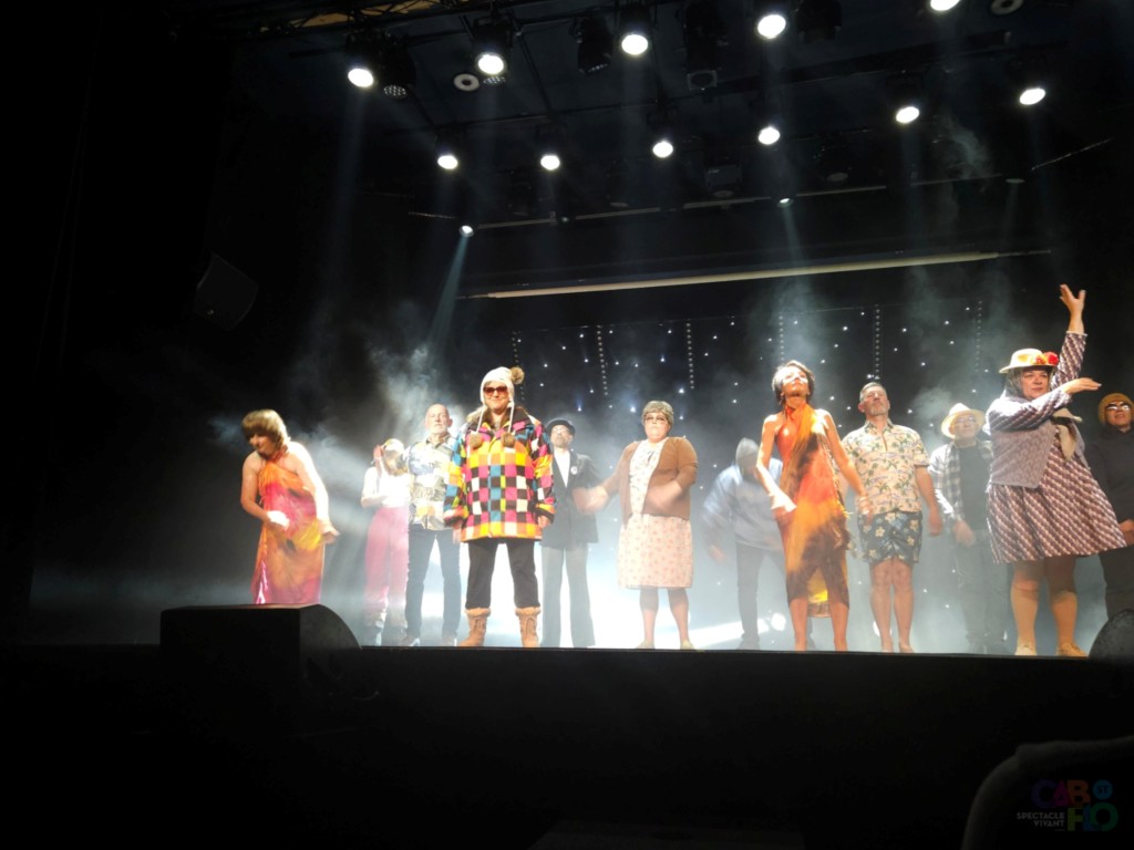 Spectacle 2025