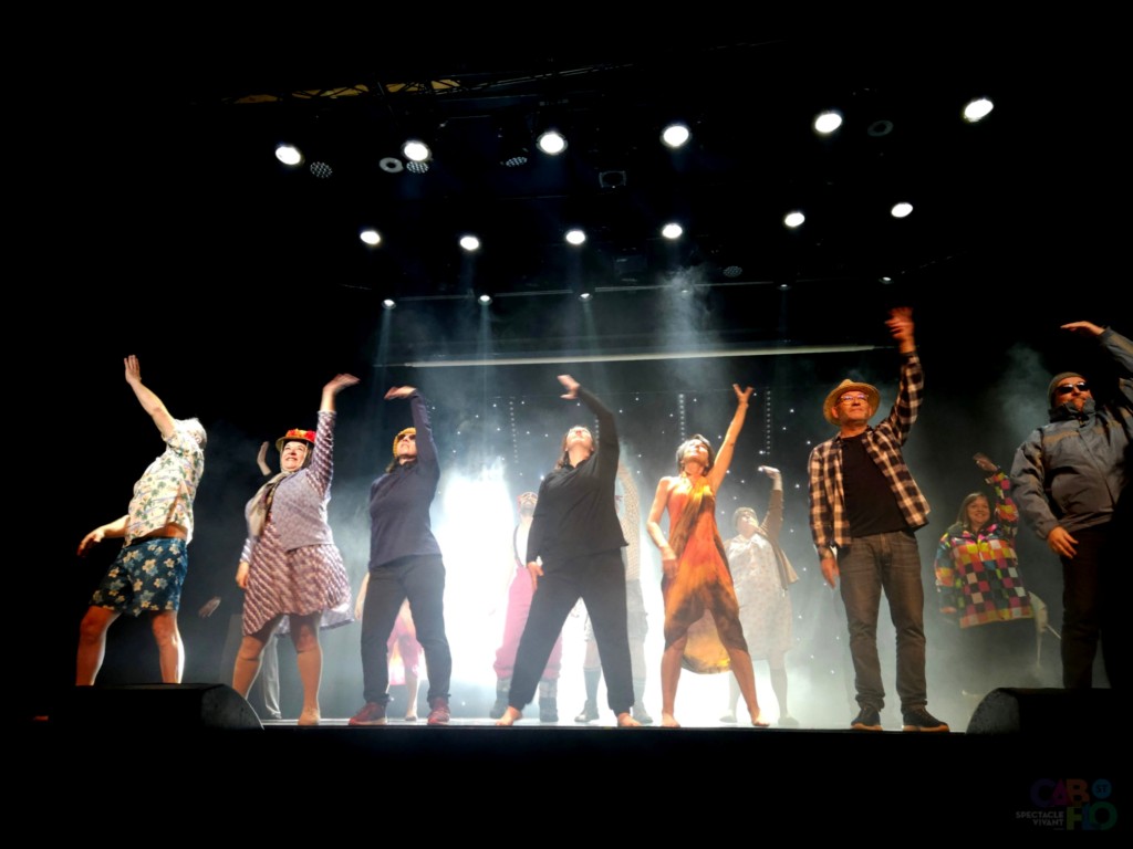 Spectacle 2025