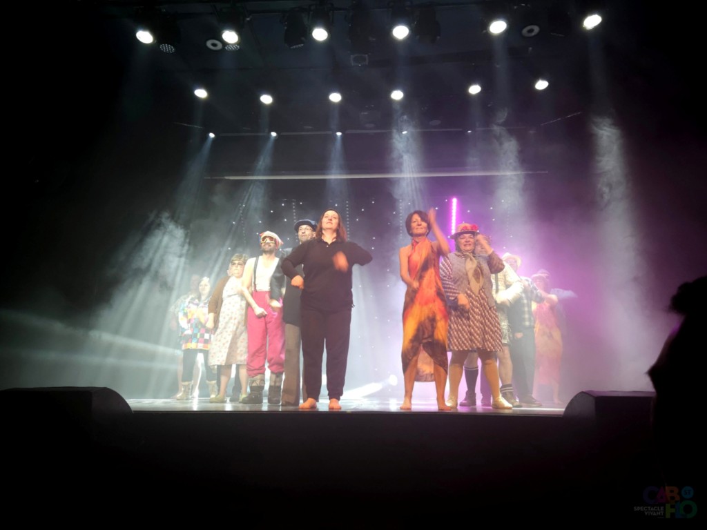 Spectacle 2025