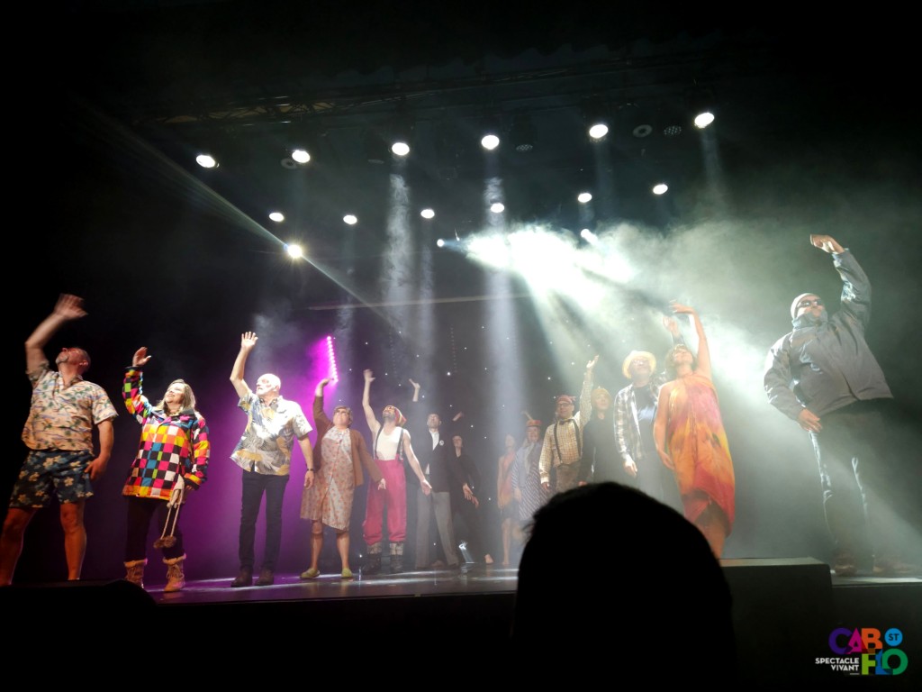 Spectacle 2025