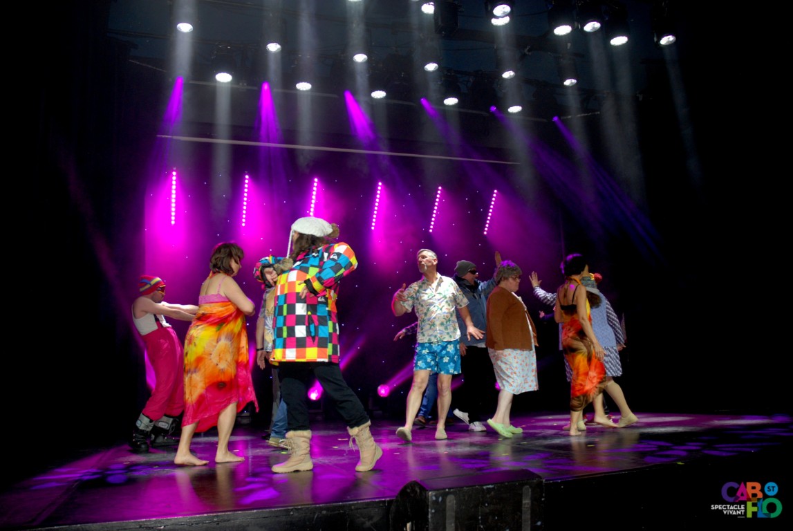 Spectacle 2025