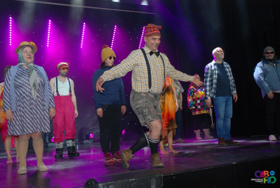 Spectacle 2025