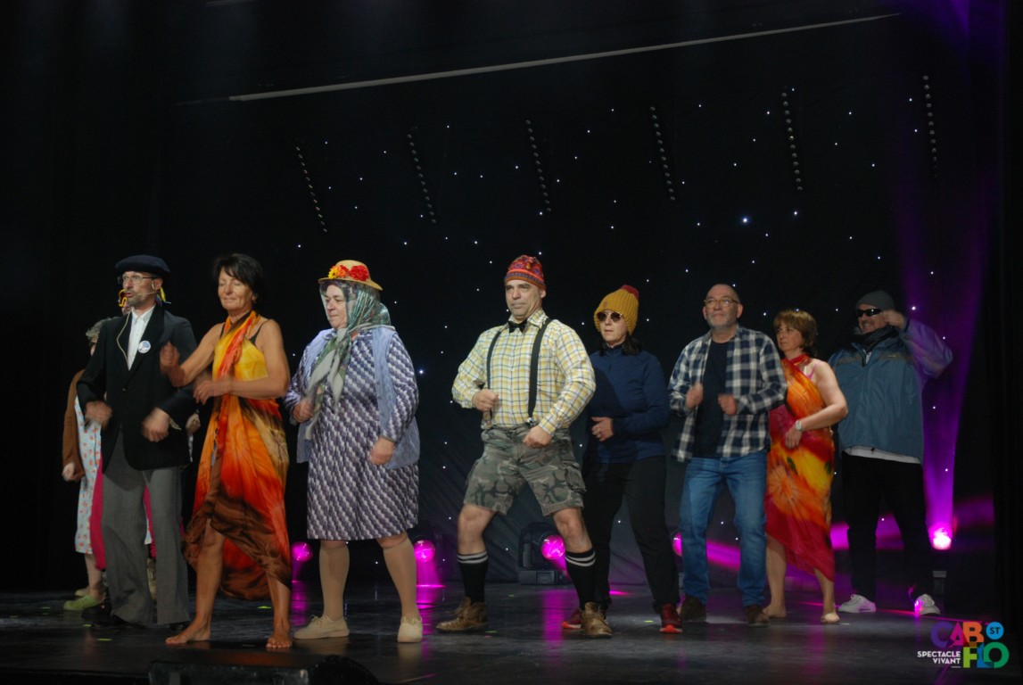Spectacle 2025