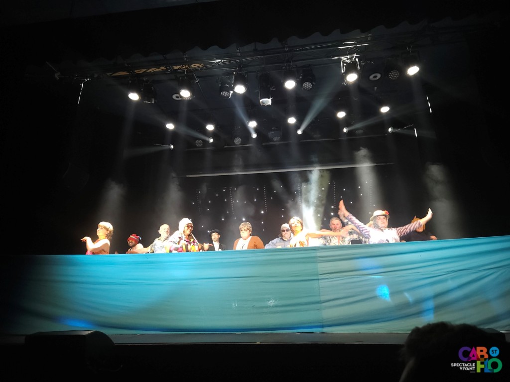 Spectacle 2025