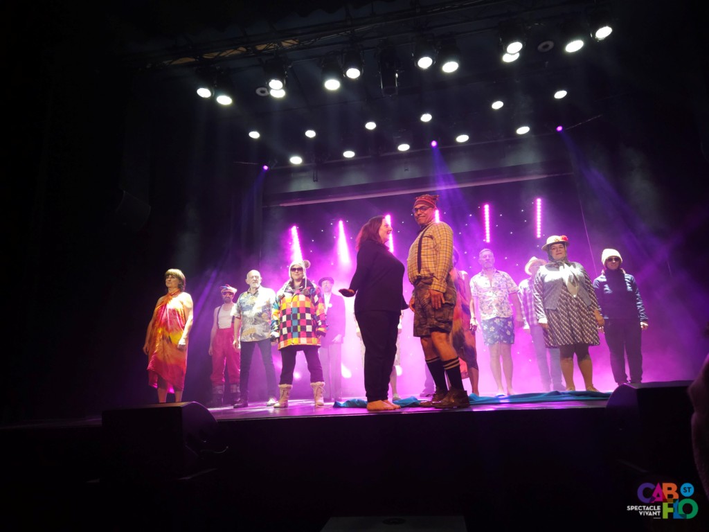 Spectacle 2025